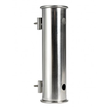 Portacanna a parete fissaggio invisibile 